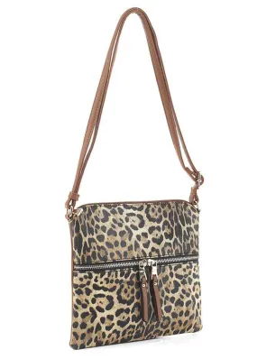 Leopard Crossbody