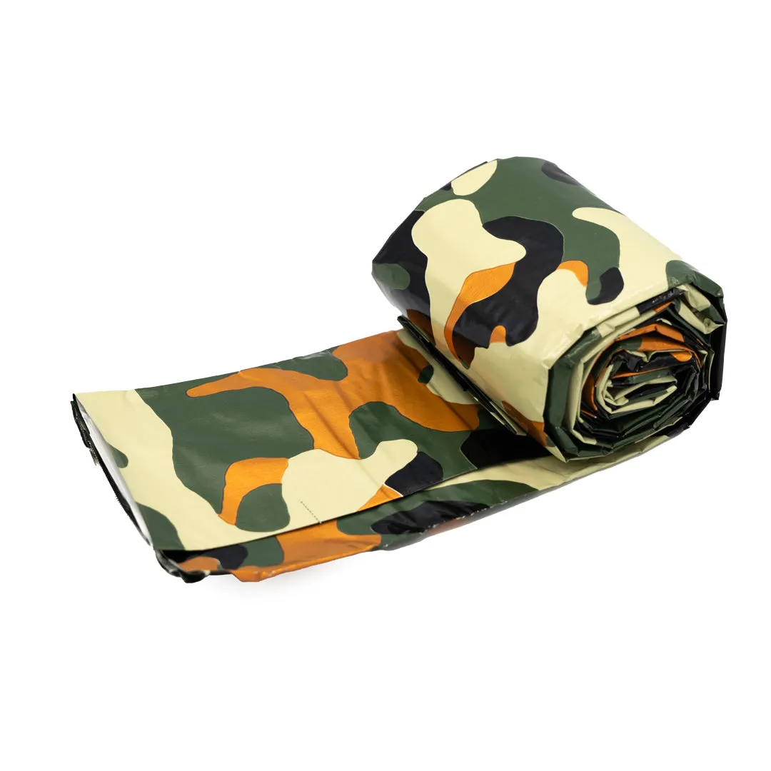 [Limited Edition] FREE GIFT - Camo Tact Bivvy® 2.0 Emergency Sleeping Bag