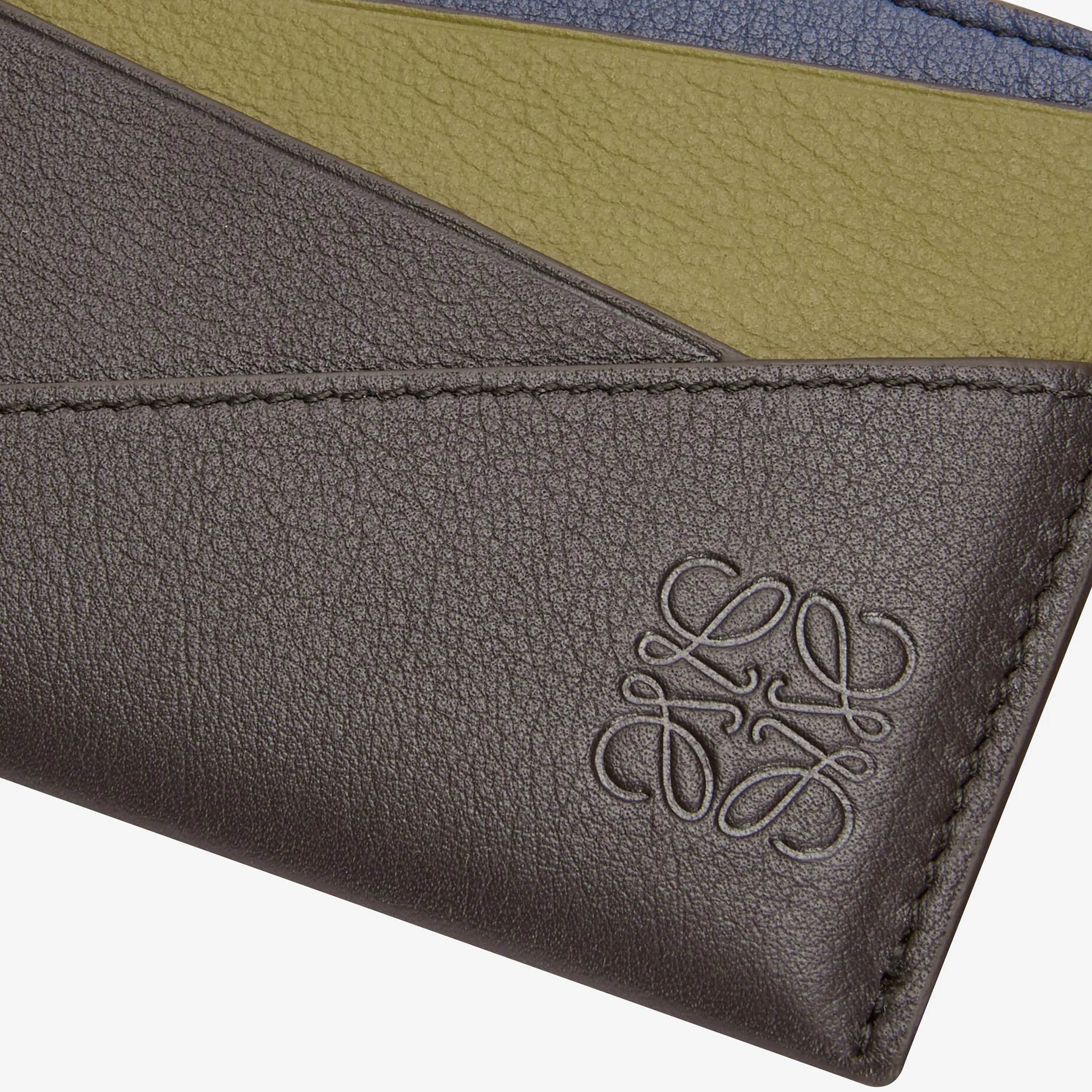 Loewe Puzzle Plain Cardholder