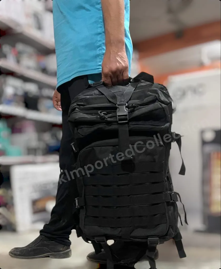 Lot Imported 50 litre backpack Bag