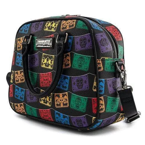 Loungefly Dia de los Muertos Crossbody Purse