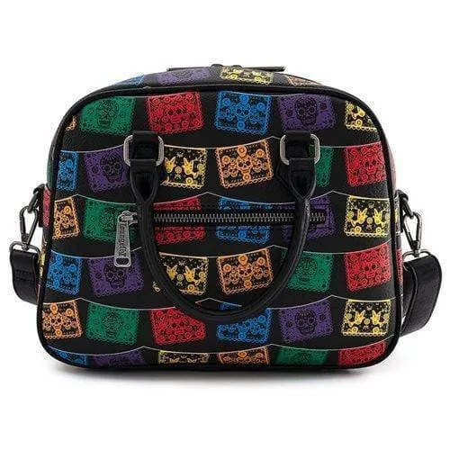 Loungefly Dia de los Muertos Crossbody Purse