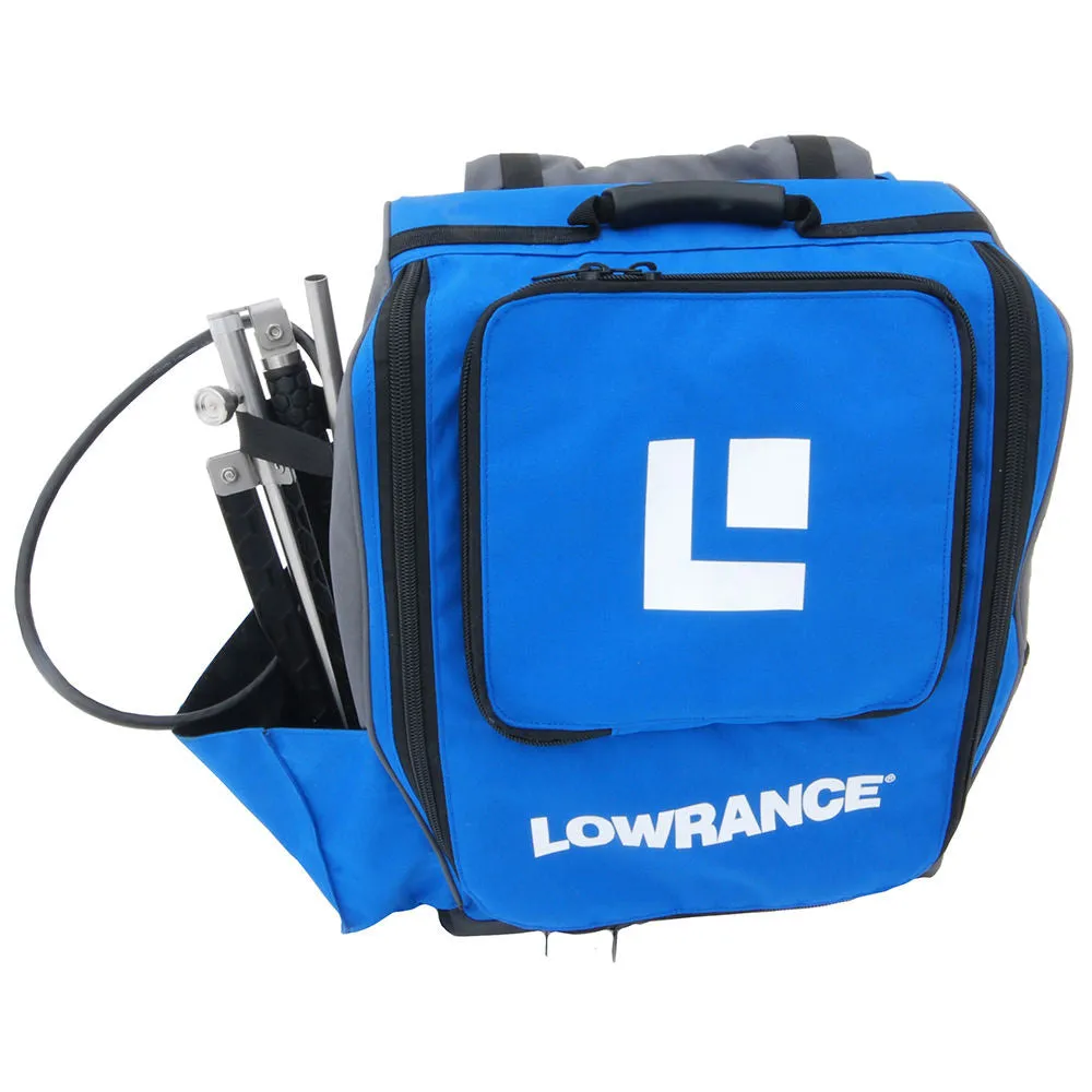 Lowrance Explorer Ice Bag & Transducer Pole f/ActiveTarget*