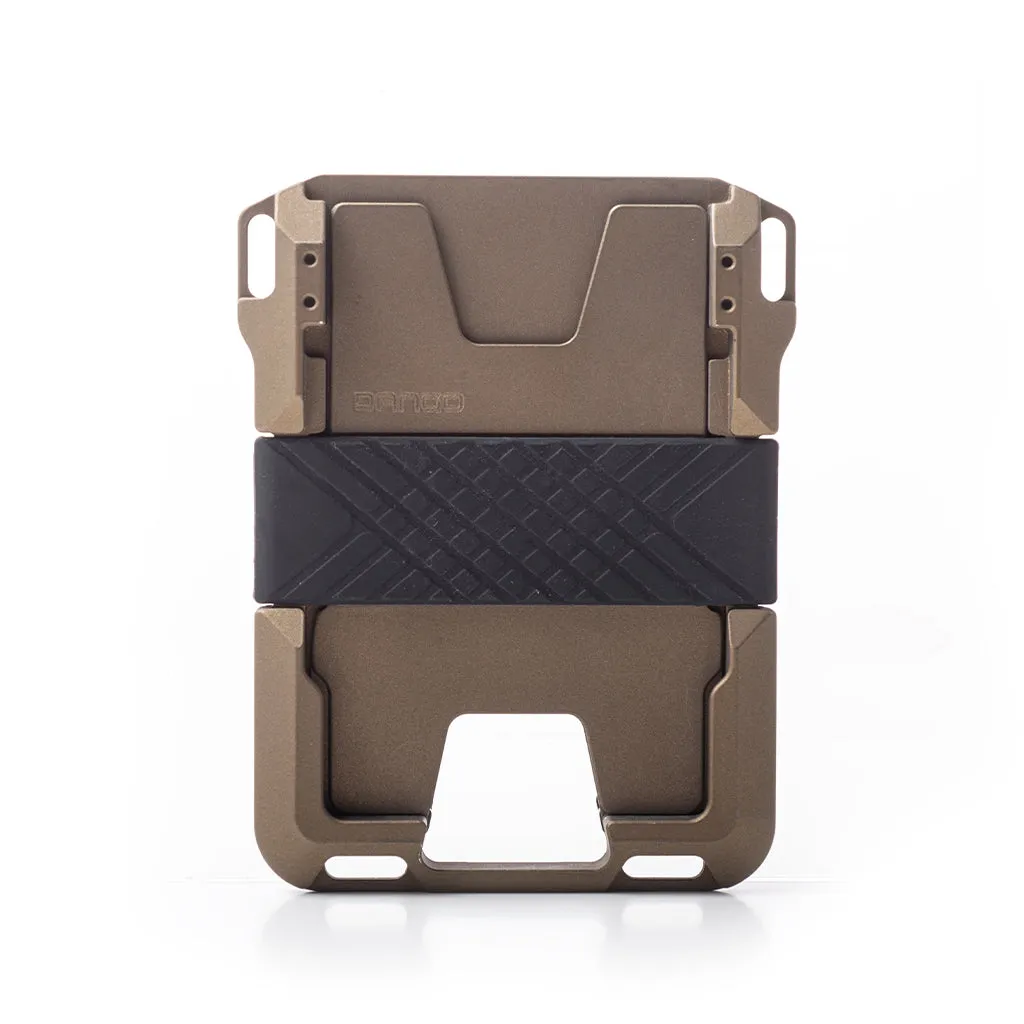 M1 MAVERICK™ RAIL WALLET - LIMITED EDITION - BURNT BRONZE CERAKOTE