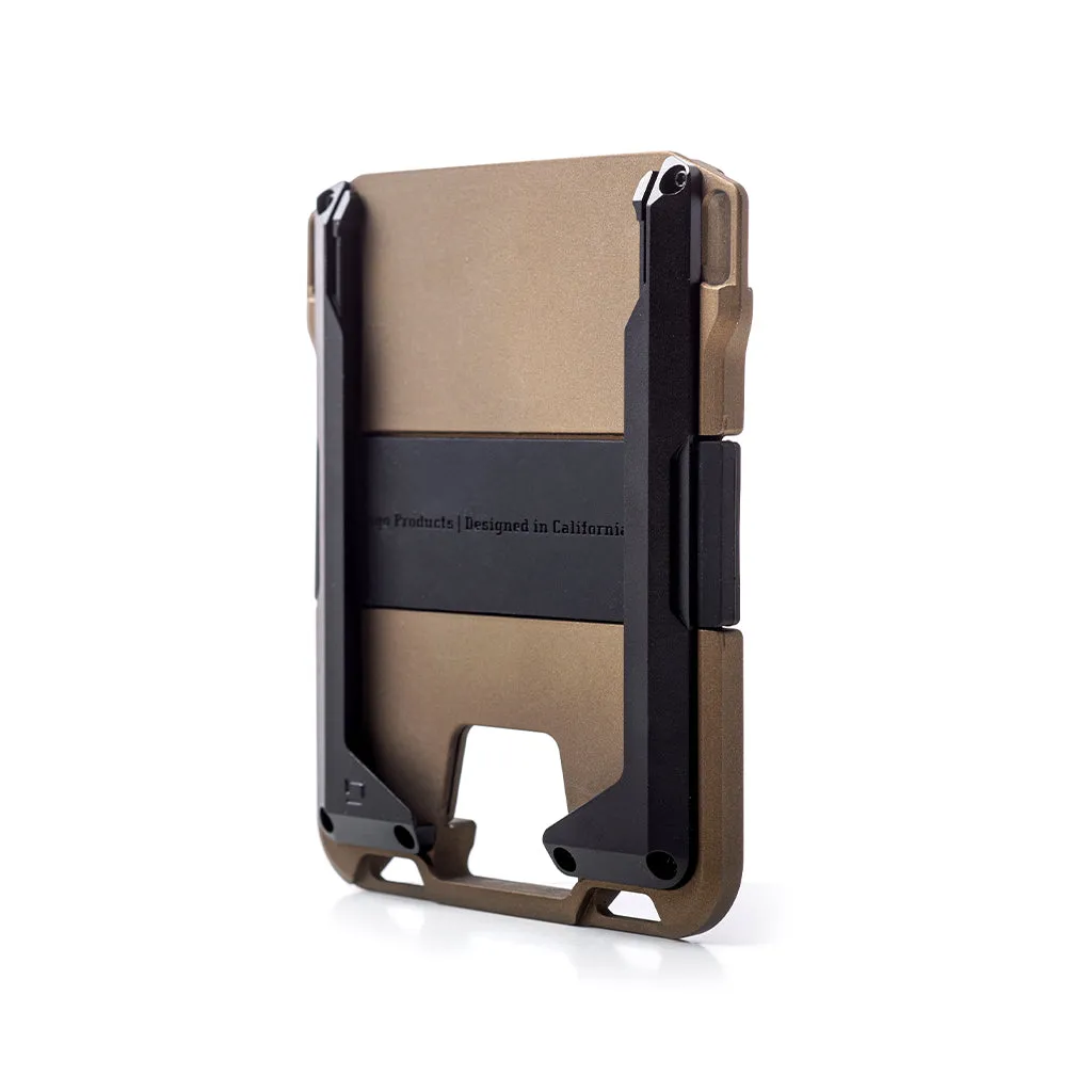 M1 MAVERICK™ RAIL WALLET - LIMITED EDITION - BURNT BRONZE CERAKOTE