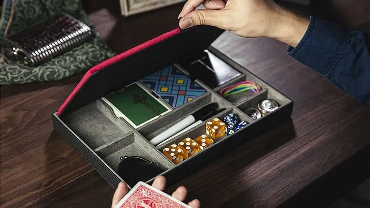 Magicians Organizer Case