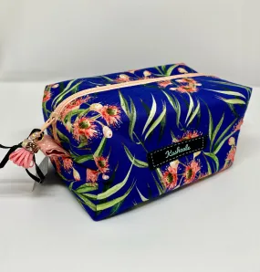 Makeup Bag - Handmade by Kashzale, Gippsland Victoria