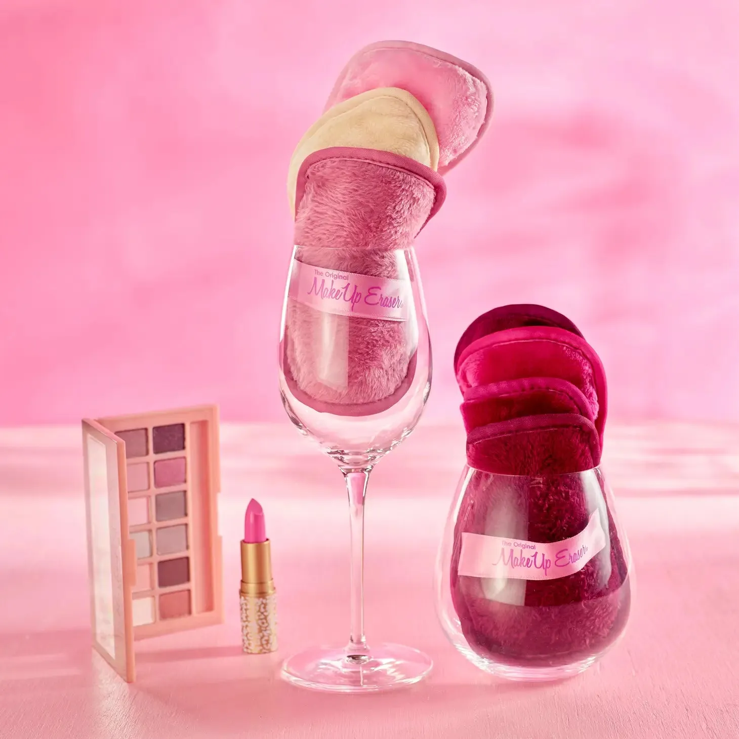 MakeUp Eraser Sip Happens Wine Collection 7-Day Set