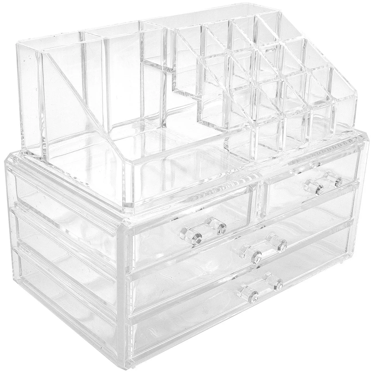 Makeup Organizer Set (4 Drawer)