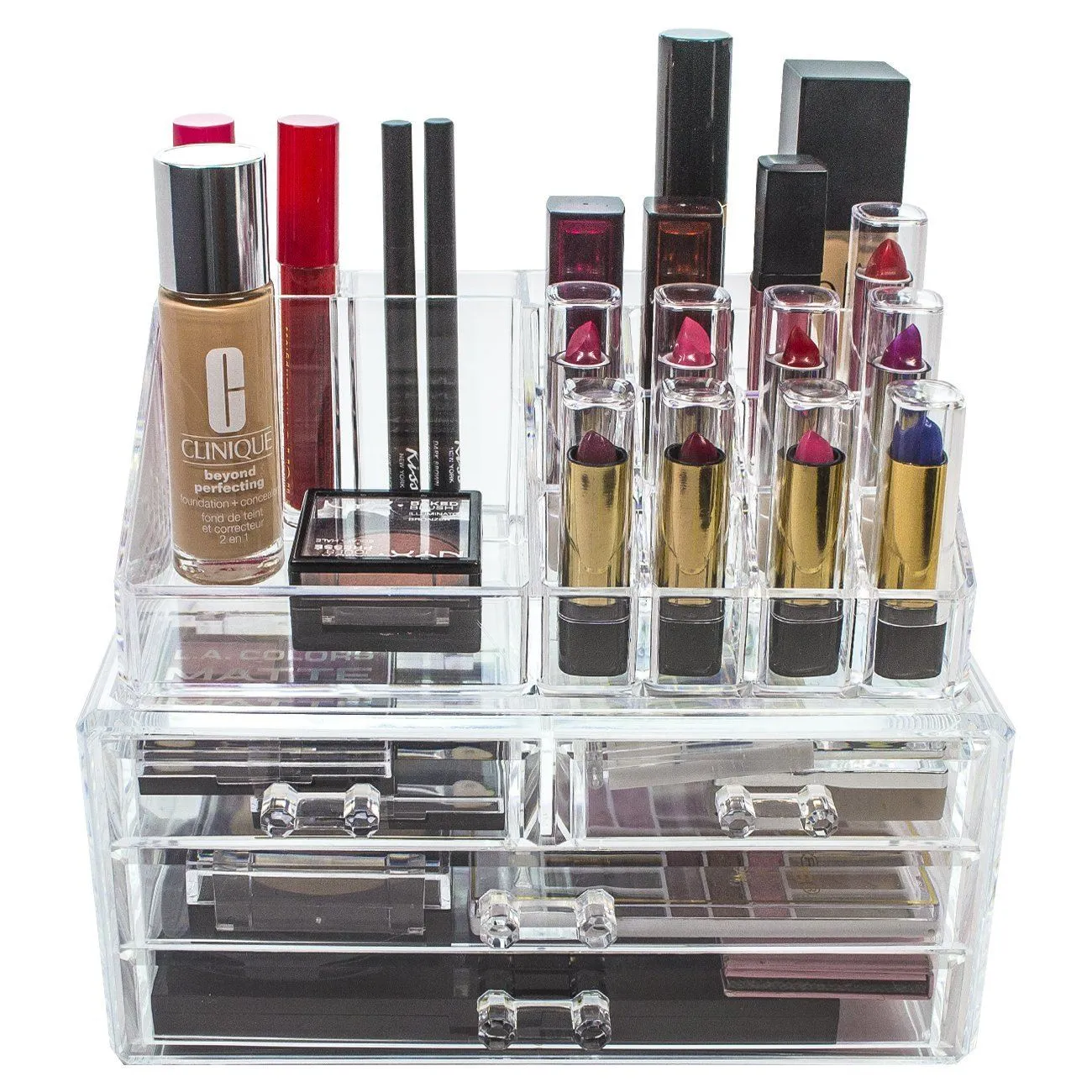 Makeup Organizer Set (4 Drawer)