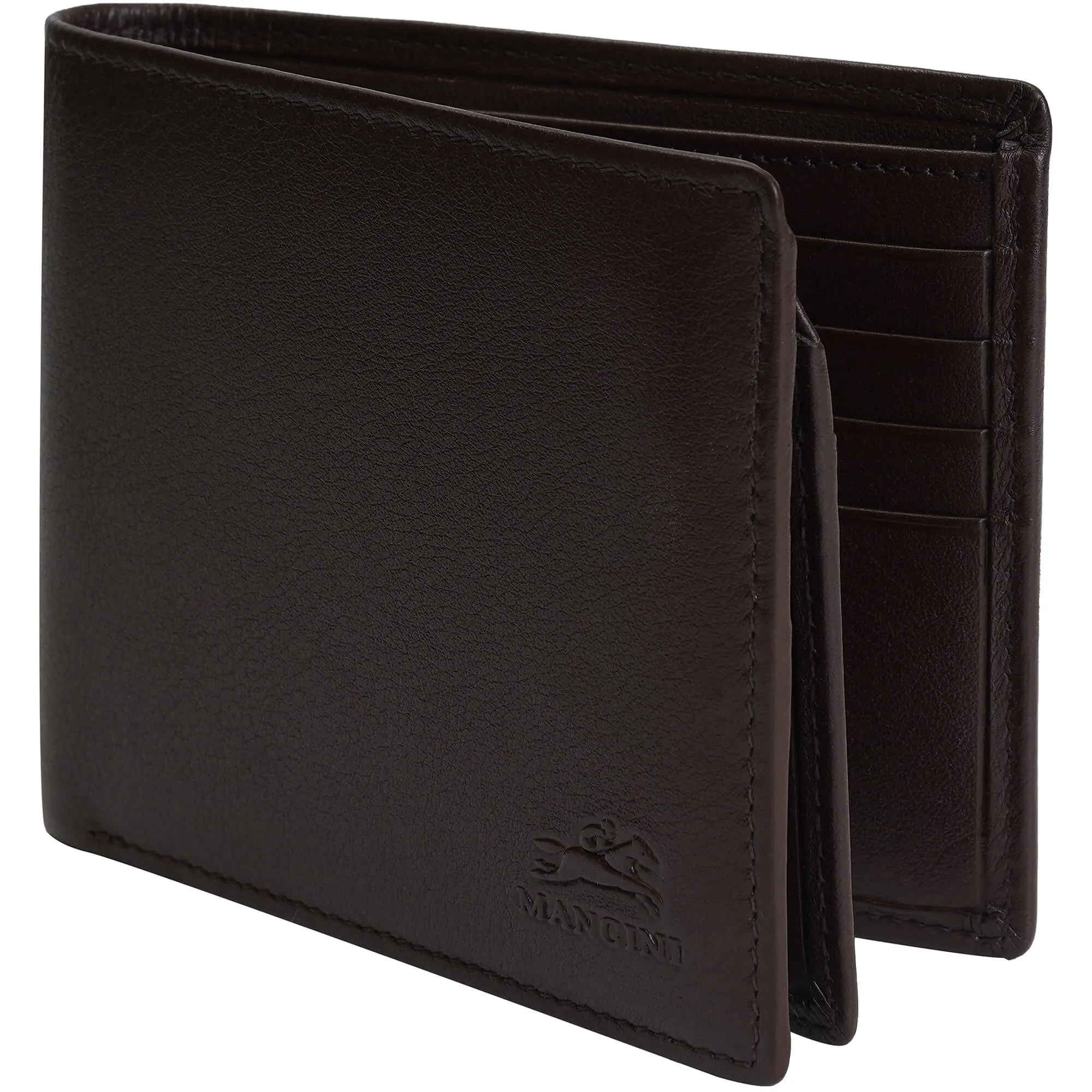 Mancini Sonoma RFID Secure Left Wing Wallet