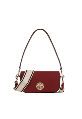 Marc Jacobs Mini Cruiser Crossbody bag In Pomegranate 4F3HSH016H02