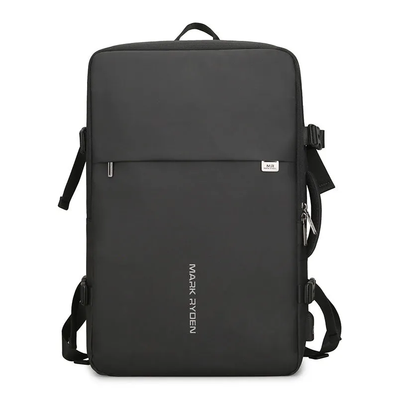 Mark Ryden Expandable Backpack with Charging Port