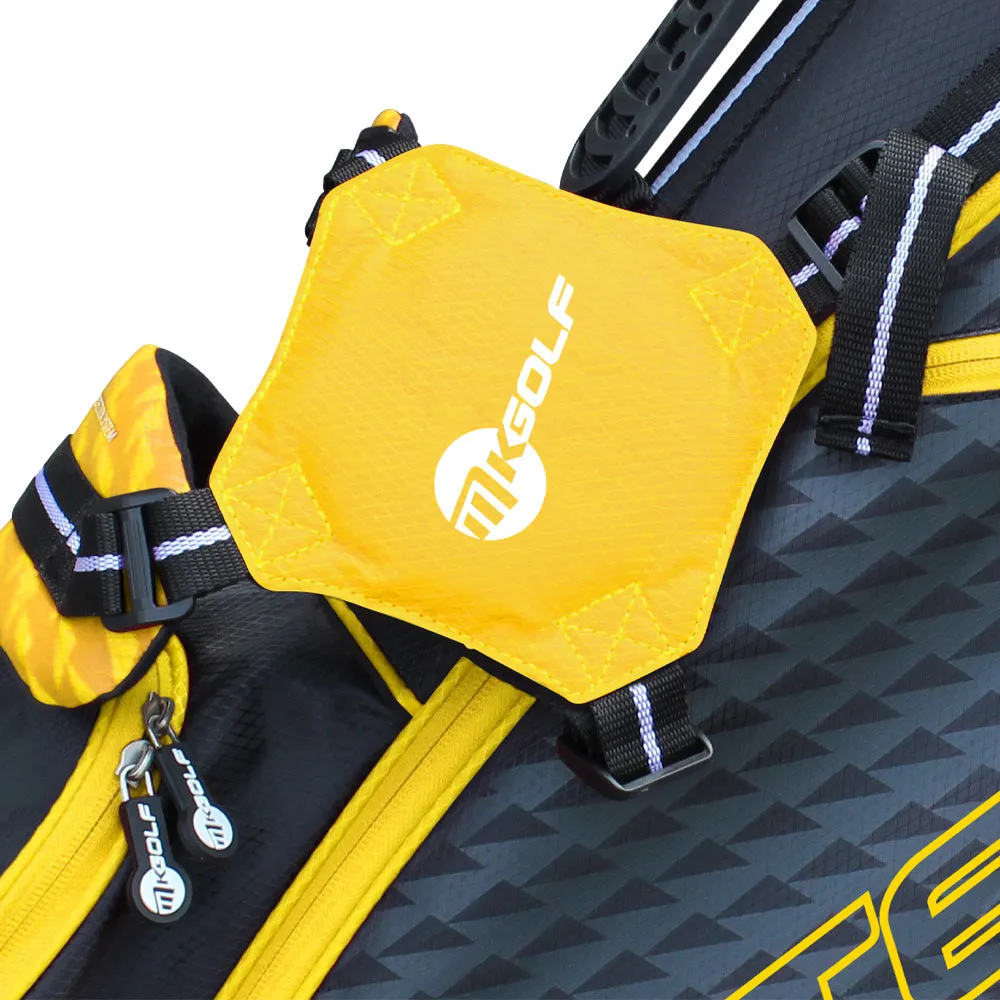 Masters MK Lite Junior Stand Bag - Yellow