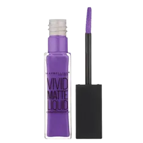 Maybelline Vivid Matte Liquid - 45 Vivid Violet