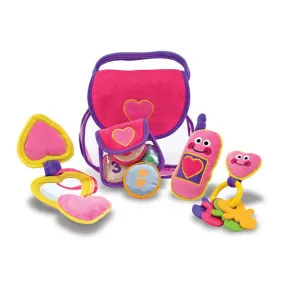 Melissa & Doug Pretty Purse Fill & Spill