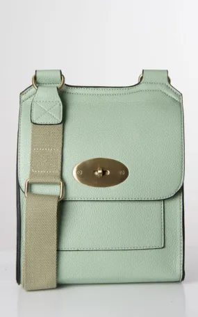 Messenger Bag | Mint