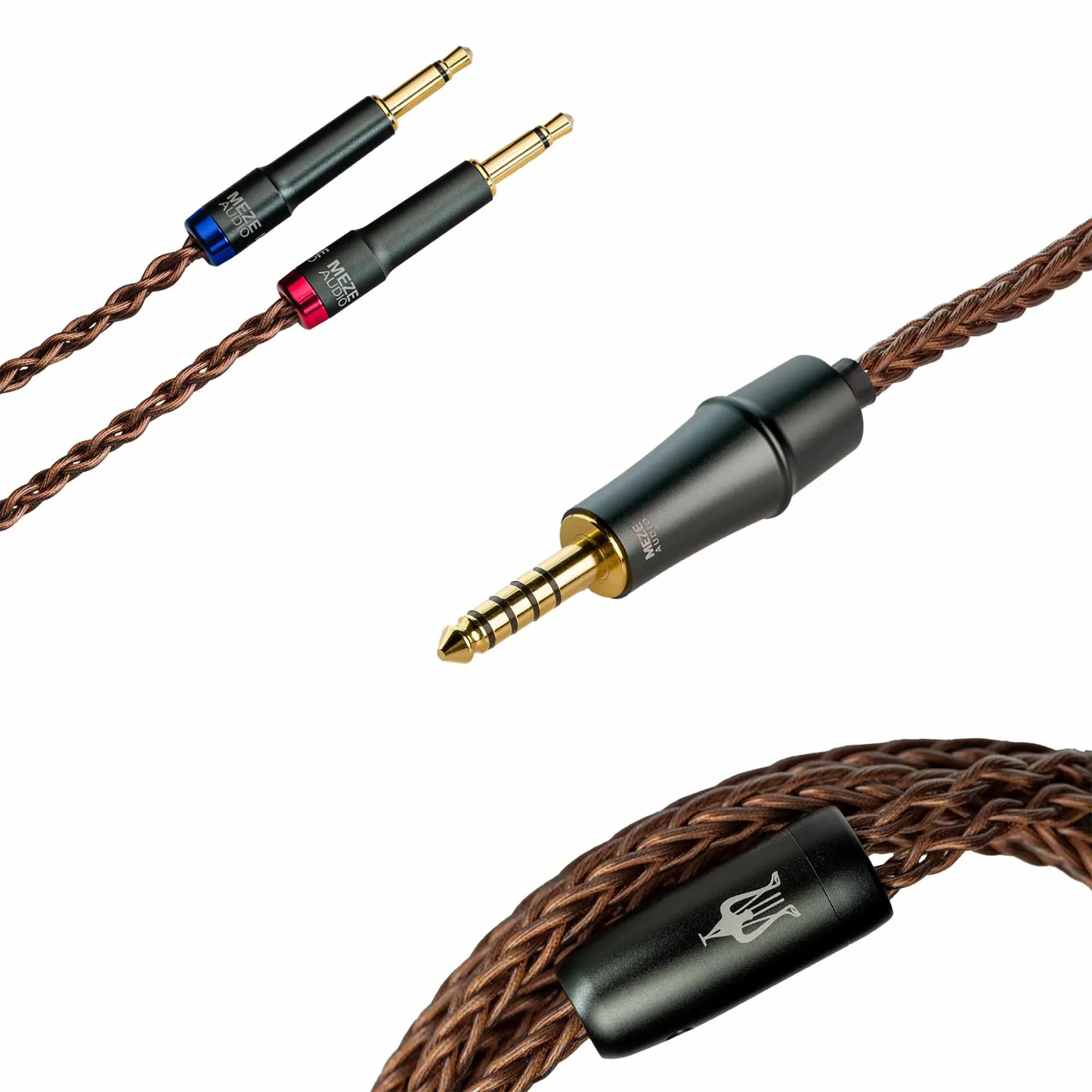 Meze 109 Pro/Liric Copper Premium Headphone Cable