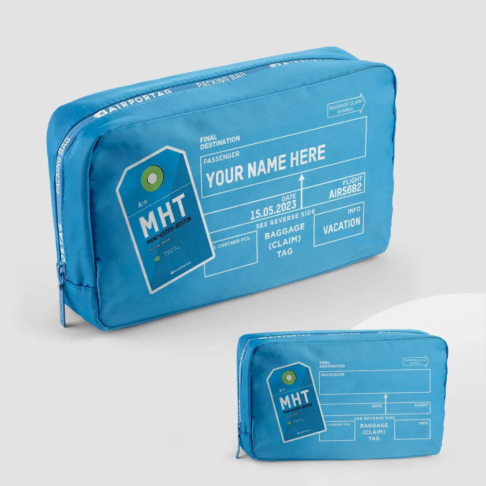 MHT - Packing Bag