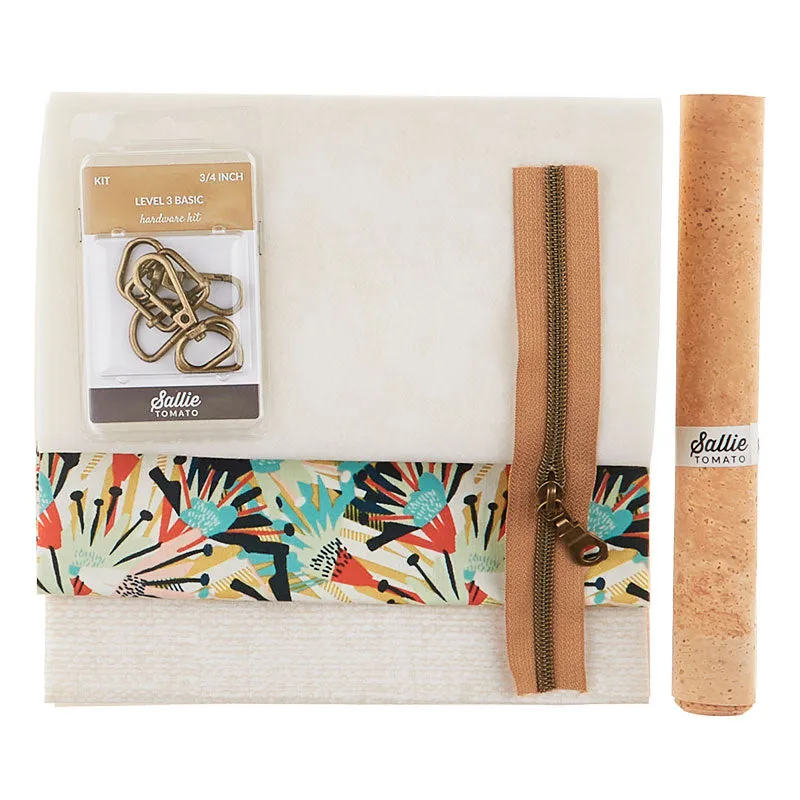 Mia Bag Kit - Surface Cork Natural