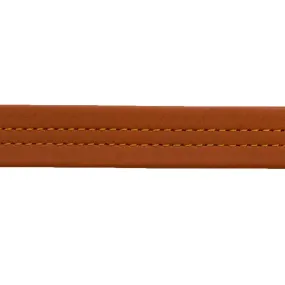 Mid-Stitch Purse Strap 3/4  #602  Camel  Double - Fold (#27608) -1YD