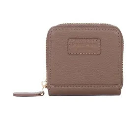 Mini Chelsea Wallet Purse Cocoa