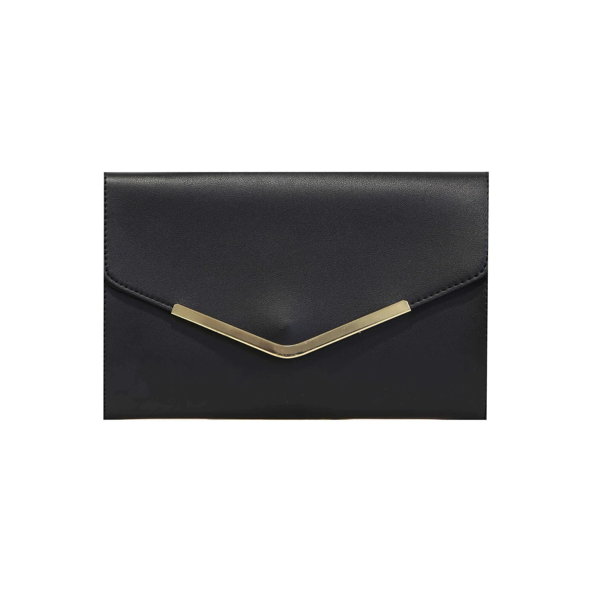 Minimal Purse Black