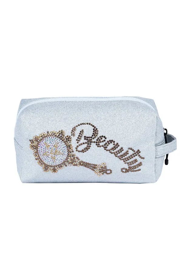 Mirror Beauty Makeup Bag