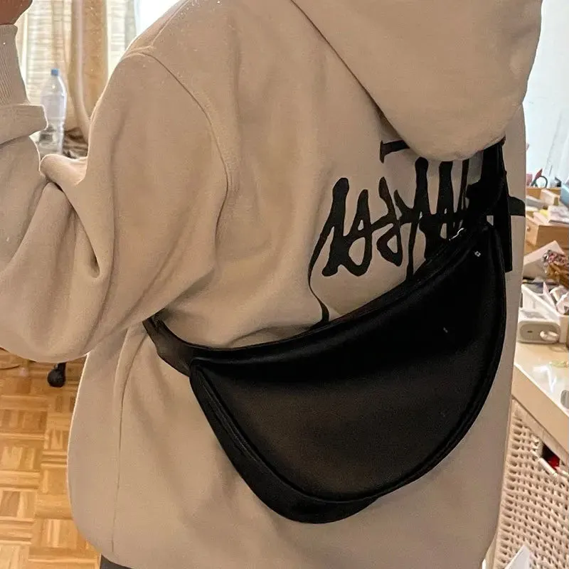 Moon Shoulder Bag