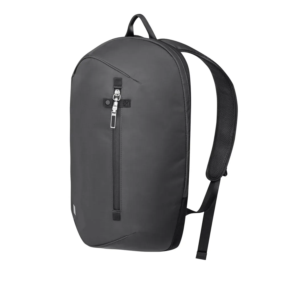 moshi Hexa Lightweight Laptop Backpack - Midnight Black