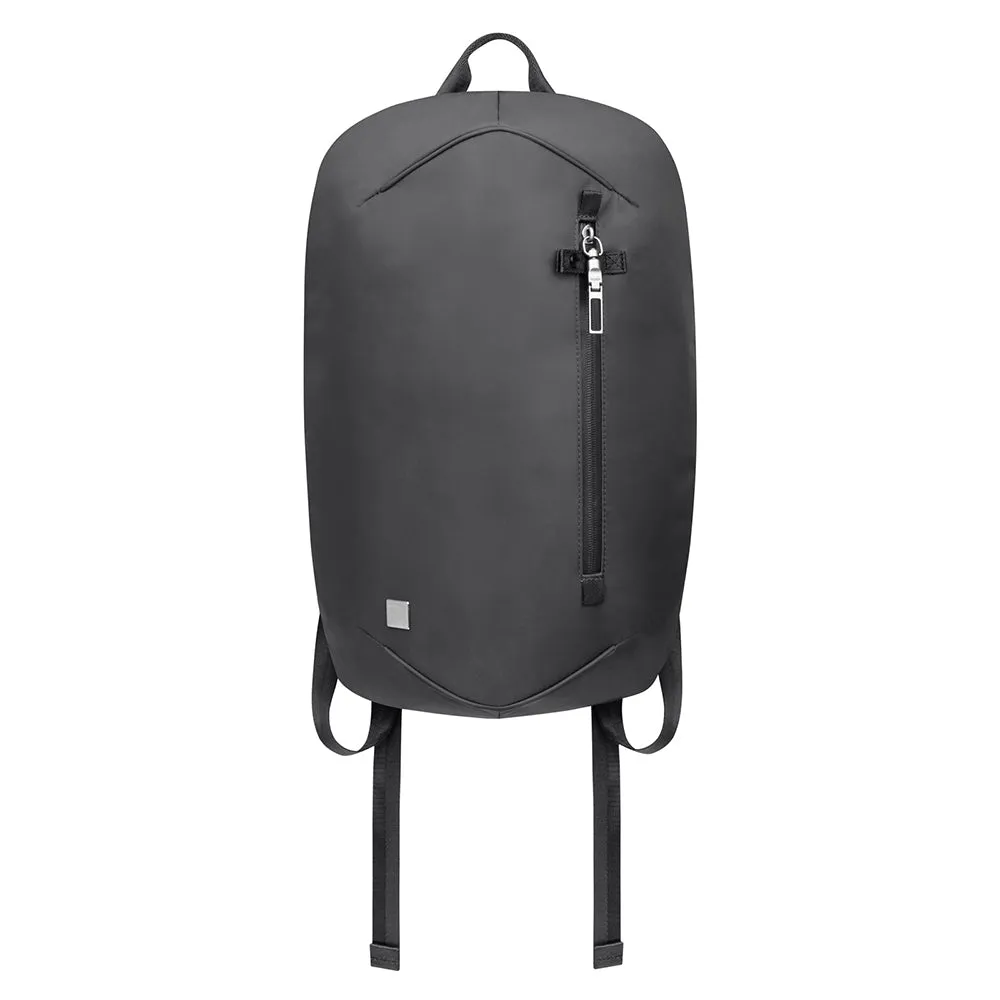 moshi Hexa Lightweight Laptop Backpack - Midnight Black