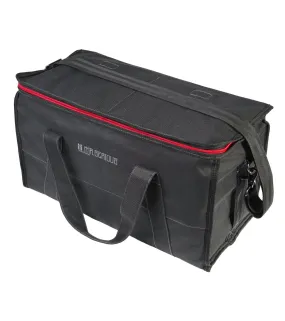 Mr Serious Supreme 18 Shoulder Bag Black