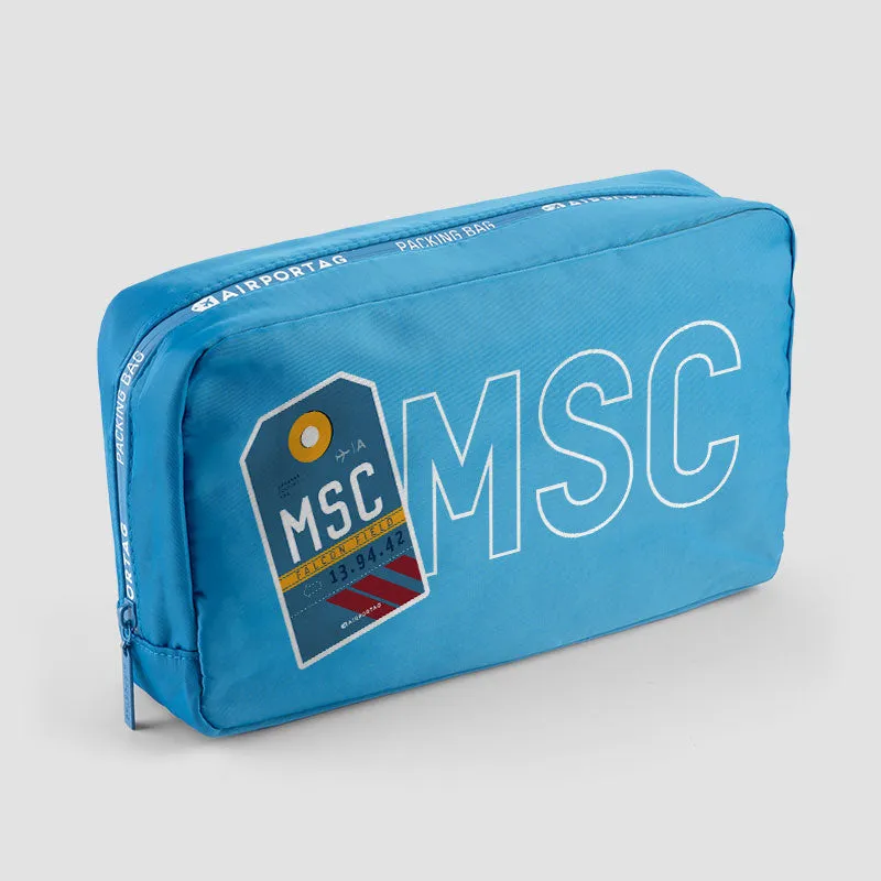 MSC - Packing Bag