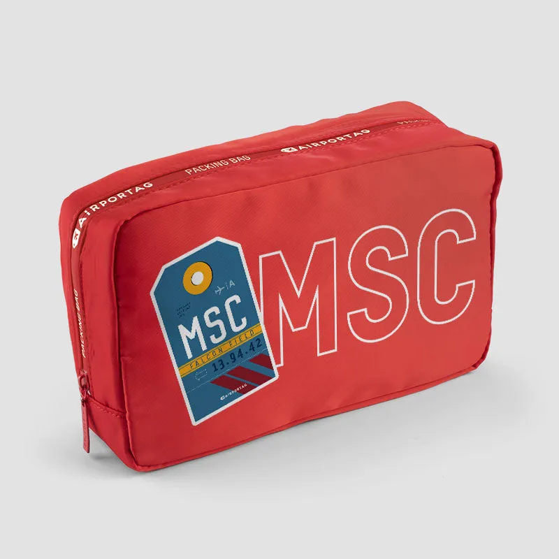 MSC - Packing Bag