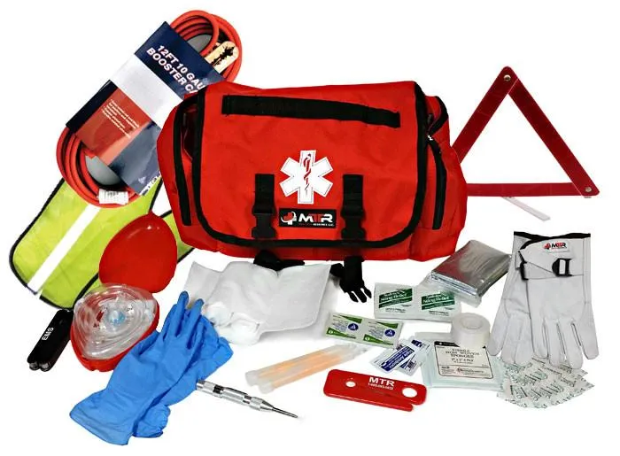 MTR Roadside Emergency Car Kit