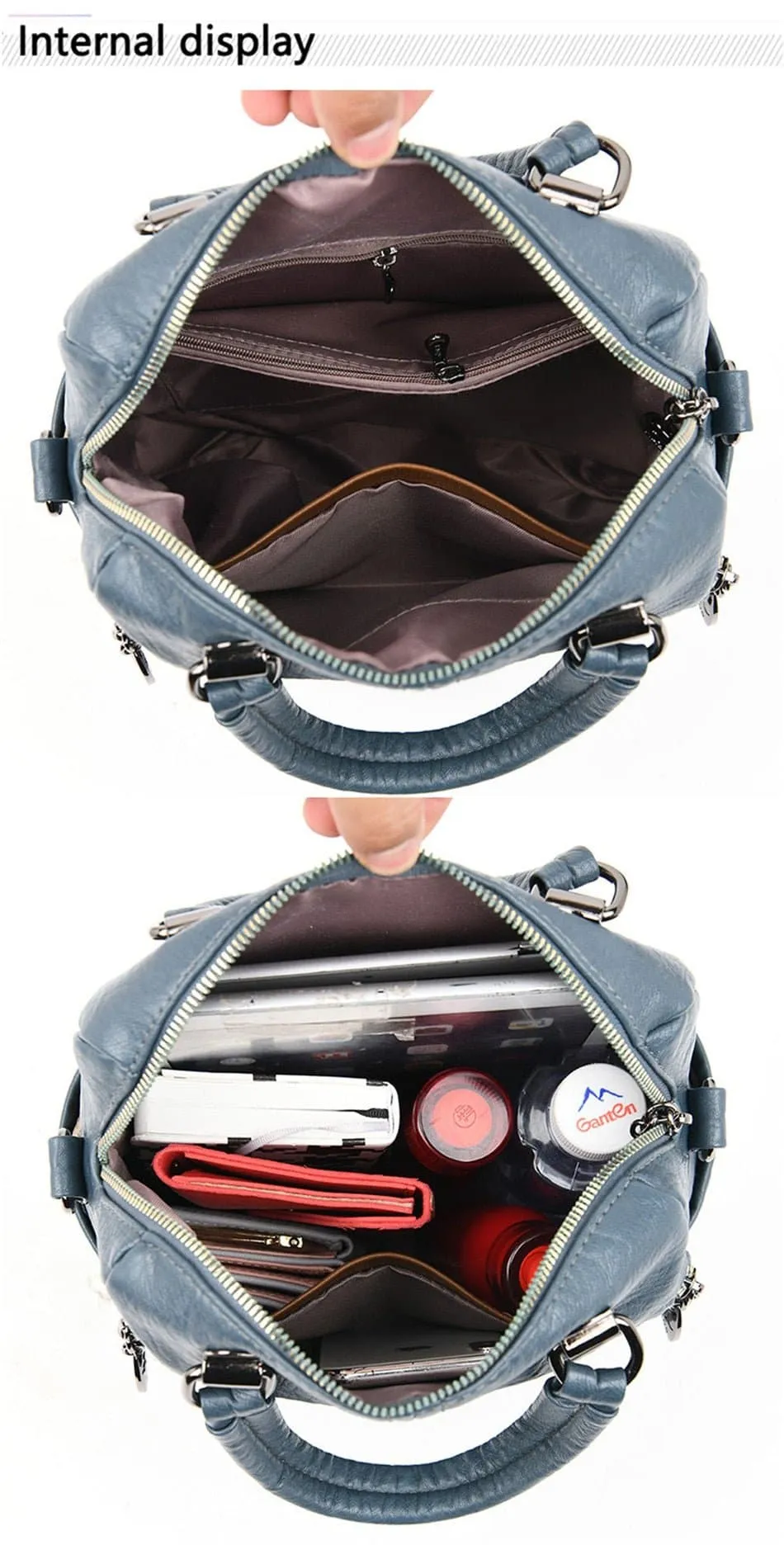 Multifunction Shoulder Bags