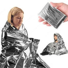 Mylar Space Thermal Blanket