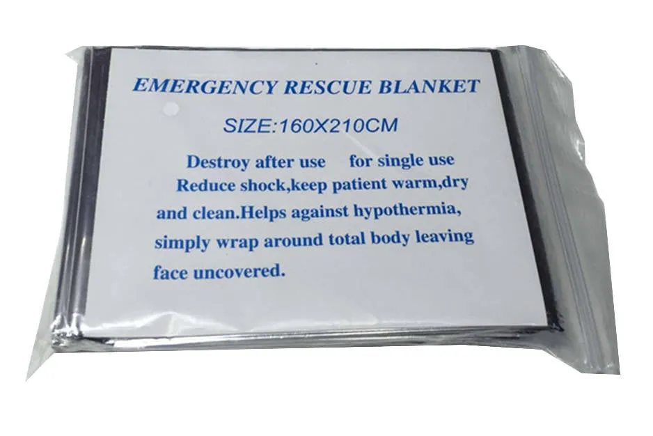 Mylar Space Thermal Blanket