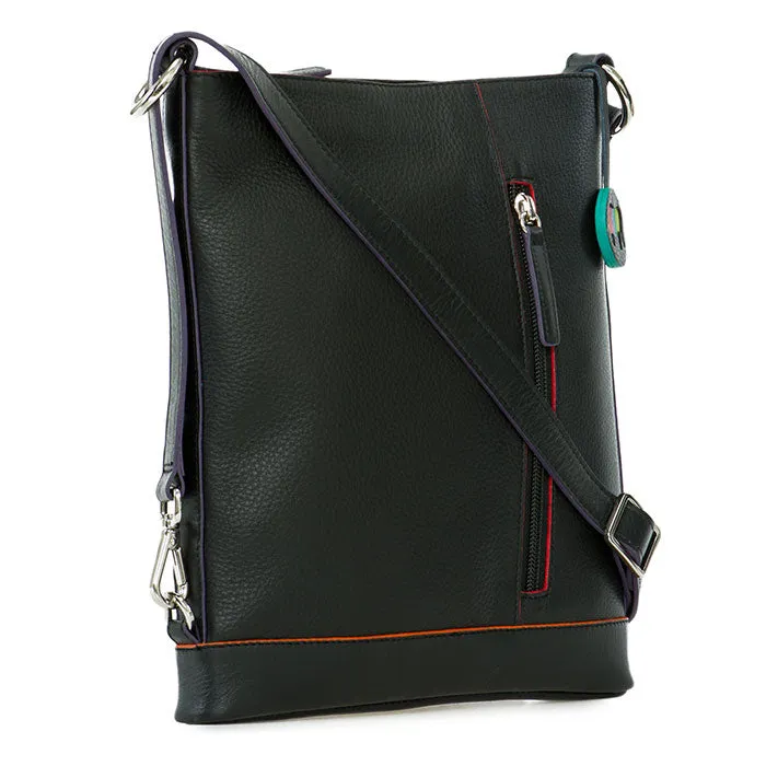 Mywalit Zurich vertical crossbody