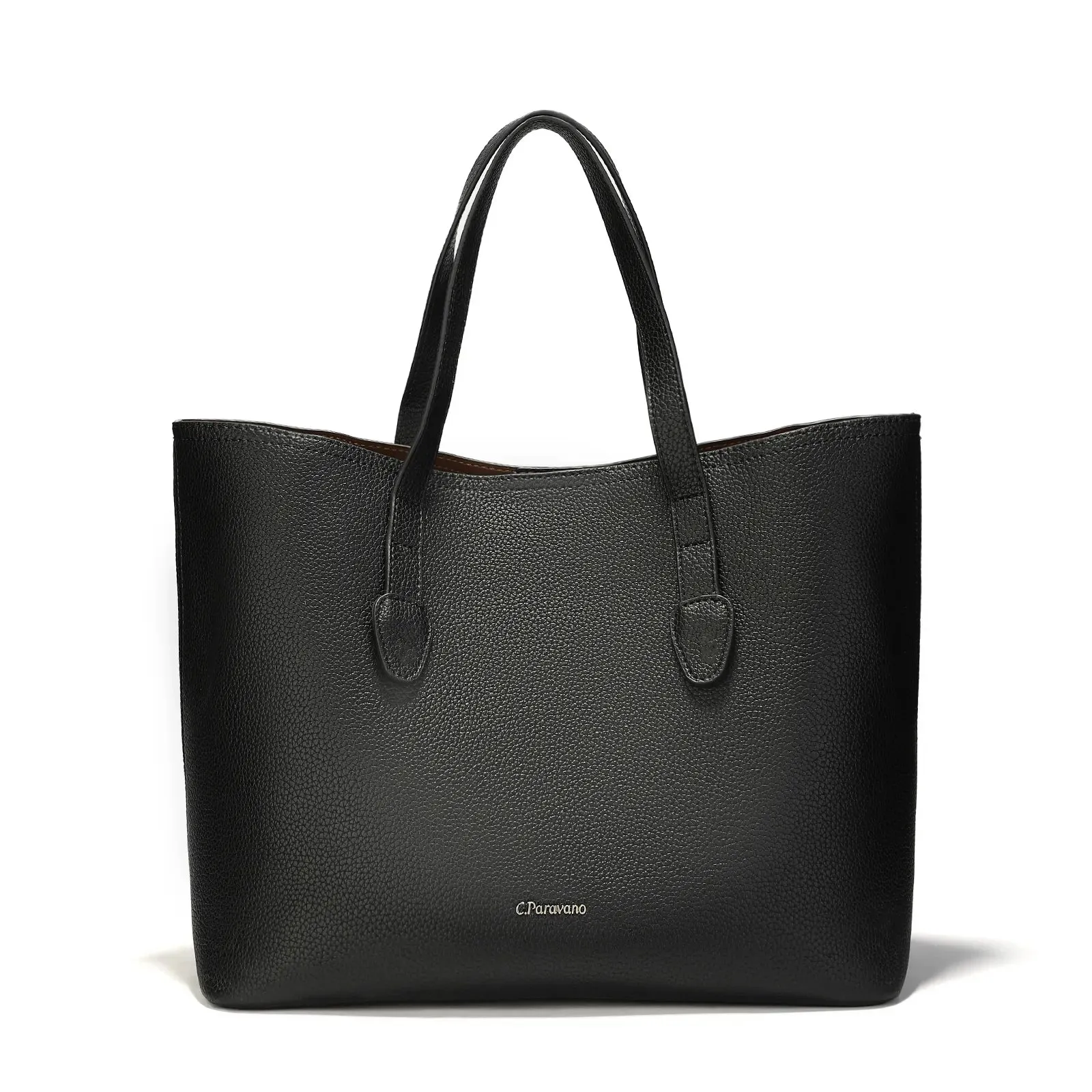 Napoli Tote Bag Black