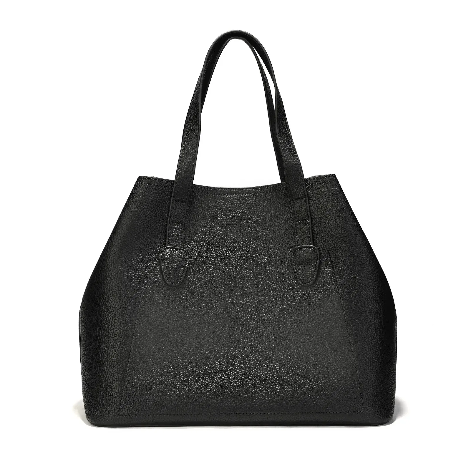 Napoli Tote Bag Black