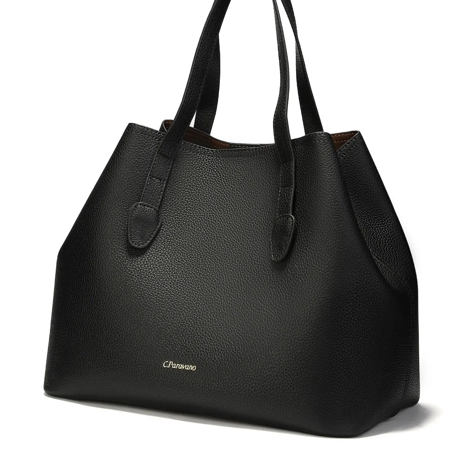 Napoli Tote Bag Black