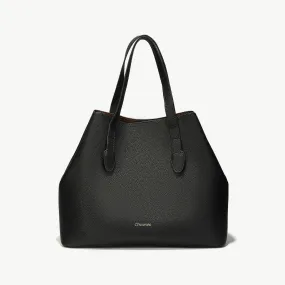 Napoli Tote Bag Black