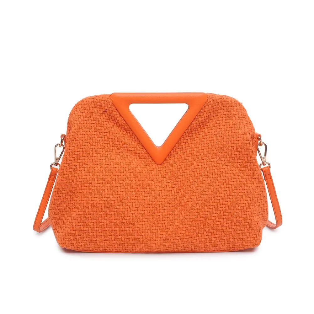 Natasha Tweed Crossbody