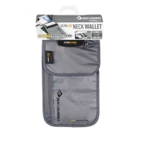 Neck Wallet RFID