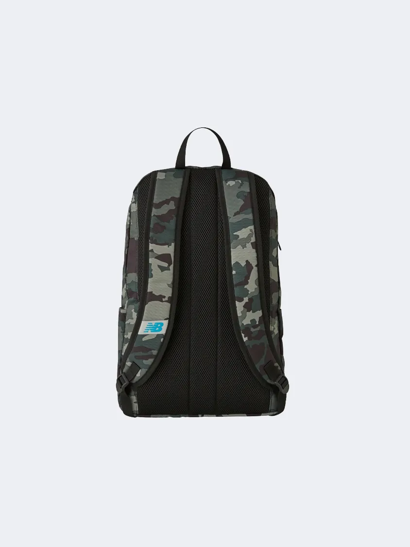 New Balance Aop Unisex Performanc Bags Camo Green