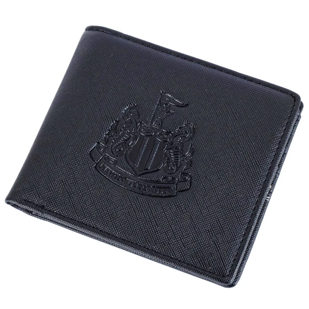 Newcastle United FC PU Wallet