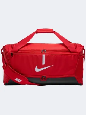 Nike Academy Team M Unisex Training Bag Red/Black/White