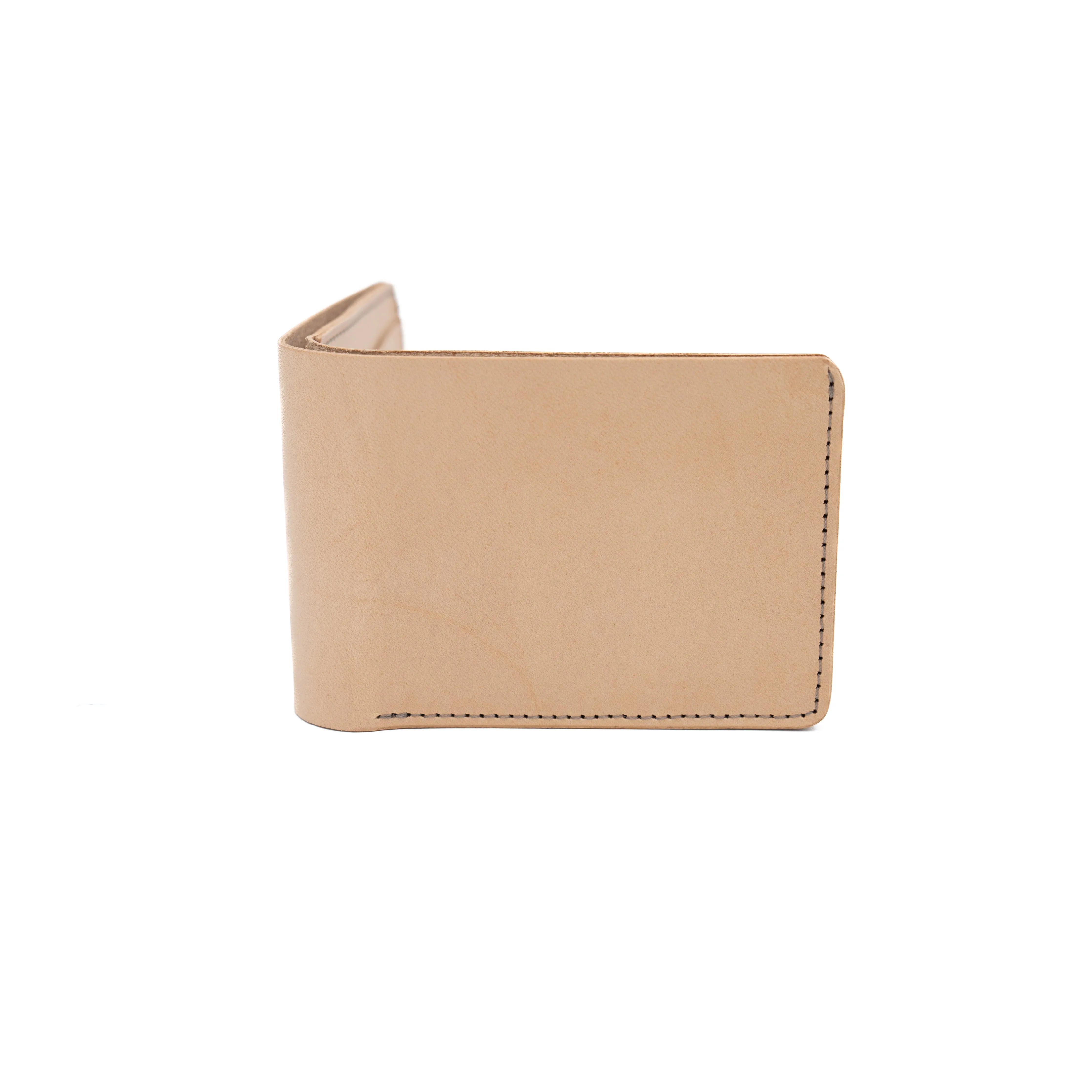 No. 9 Wallet - Natural