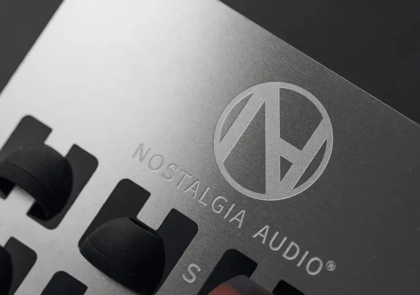 Nostalgia Audio Camelot